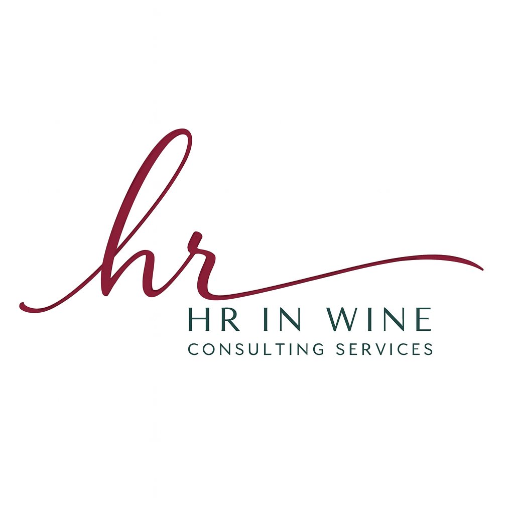 HR in Wine Consulting Services